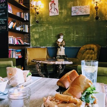 Van Gogh's Ear Cafe - Cafes Near Me - Union, New Jersey
