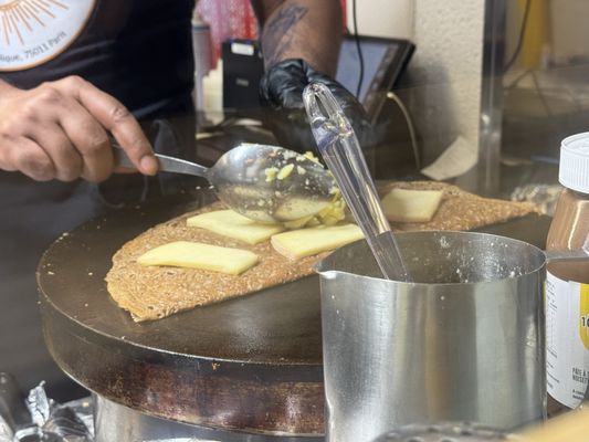 Crêperie Elo Bastille by null