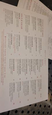Menu photo 1 Petit & Keet Little Rock, AR