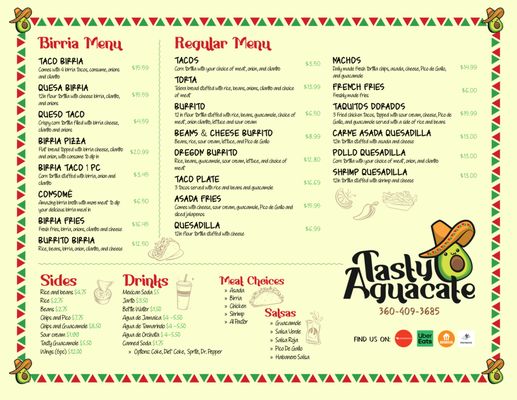 Tasty Aguacate by null