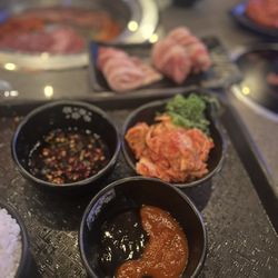KPOT Korean BBQ & Hot Pot