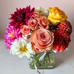 Hannah's Flowers - What I ordered