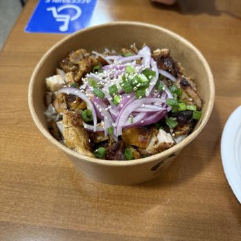 Goobne Chicken - Chicken bowl!!!!!!! - Korean Near Me - Westminster, California
