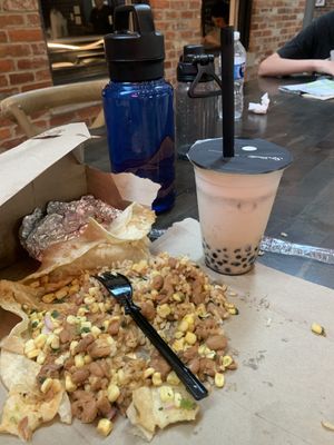 Chipotle Mexican Grill by null