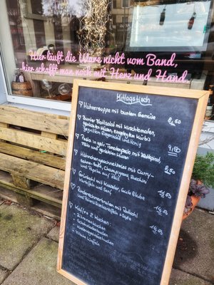 Menu photo 2 Gute Stube Hamburg, HH