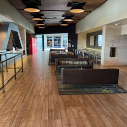 Reserve Kitchen & Bar - Bellevue Lincoln Square - Cinemark Reserve Lincoln Square Reserve Lobby