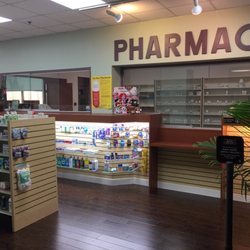 MVP Pharmacy - Main entrance from the lobby.