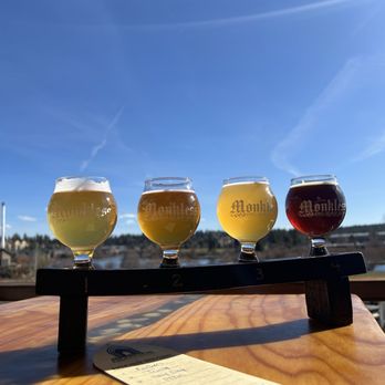 Monkless Belgian Ales - Belgian Near Me - Bend, Oregon Monkless Belgian Ales - Belgian Near Me - Bend, Oregon
