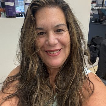 Hair Cuttery - All done with my new haircut and color. I love it. - Hair Stylists Near Me - Virginia Beach, Virginia Hair Cuttery - All done with my new haircut and color. I love it. - Hair Stylists Near Me - Virginia Beach, Virginia