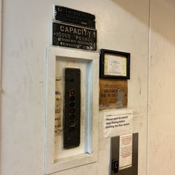 Elevatours Elevator Museum - HUGE, VINTAGE Salem elevator, ElevaTours Museum