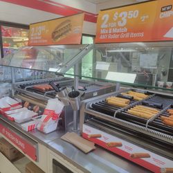 7-Eleven - Hot food