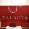 Talbots Misses #1126 gift card