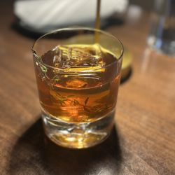 Acero Boards & Bottles - Cardamon Old fashioned