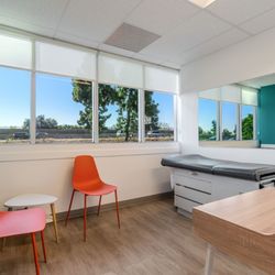Beverly Hills Pediatrics - The Valley - Exam Rooms at Beverly Hills Pediatrics
