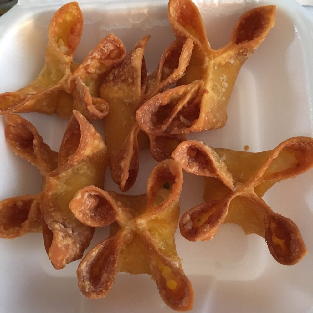 Chibogs Asian Express - Krab Ragoon - Chinese Near Me - Fort Lauderdale, Florida