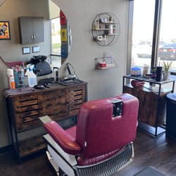 Revolution Men’s Hair - Inside Phenix Salon Suites, Suite 120.