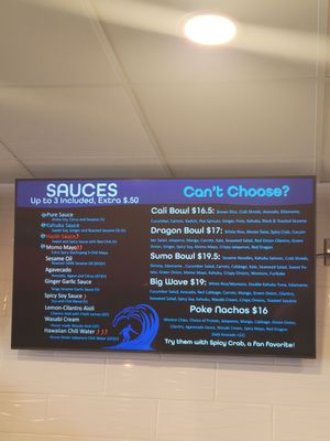 Menu photo 1 Pure Poke And Prep Tucson, AZ Menu photo 1 Pure Poke And Prep Tucson, AZ