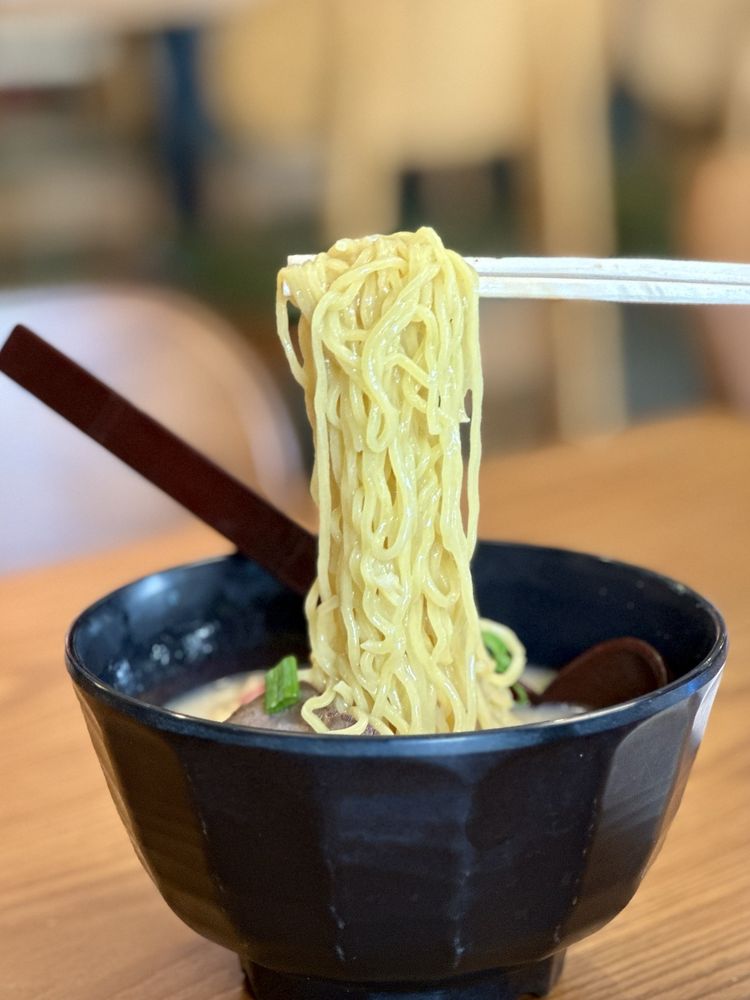 Ayame Curry & Ramen Logo