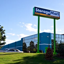 StorageMart - "The Friendly Storage People"