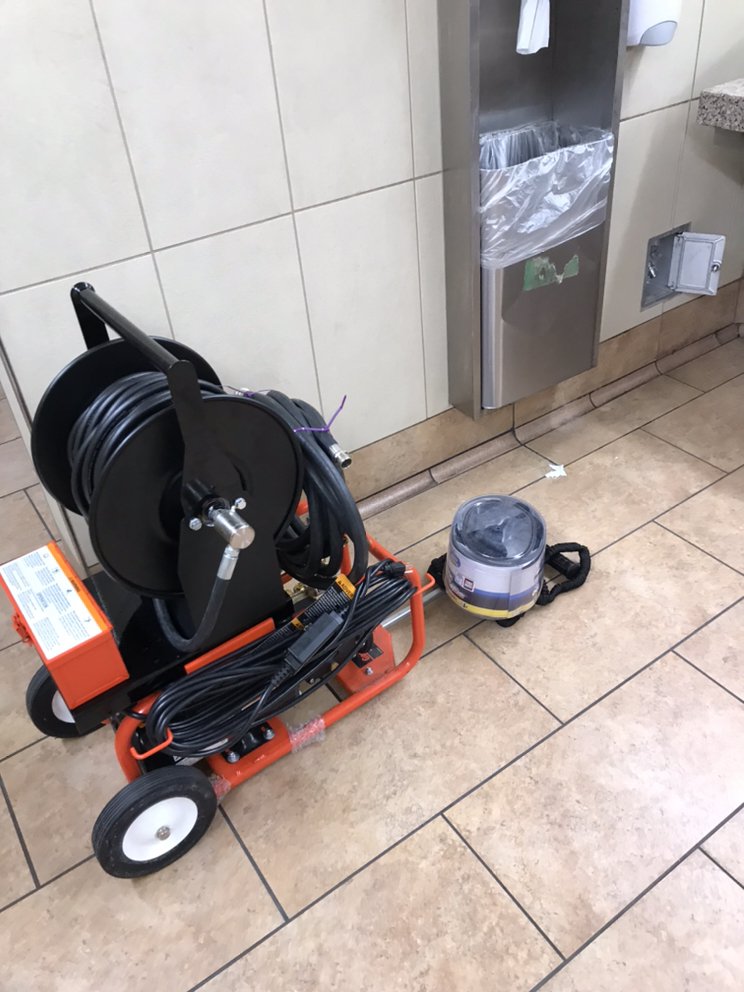 Slide of Interlab Facility Maintenance