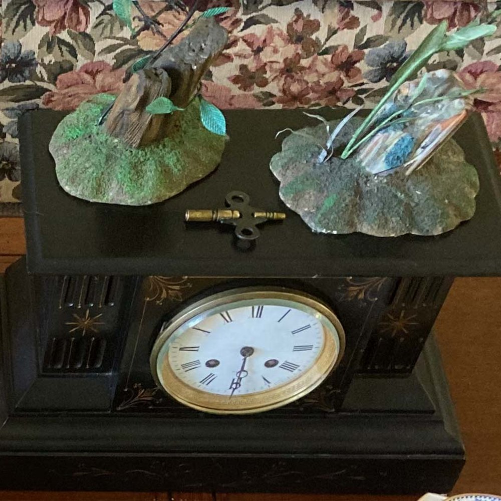 Almost Home - Clock prior to shipping - Movers Near Me - Bellport, New York Almost Home - Clock prior to shipping - Movers Near Me - Bellport, New York