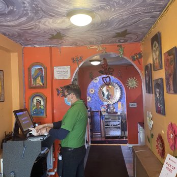 Laredo - Absolutely beautiful decor - Mexican Near Me - Washington, DC, District of Columbia