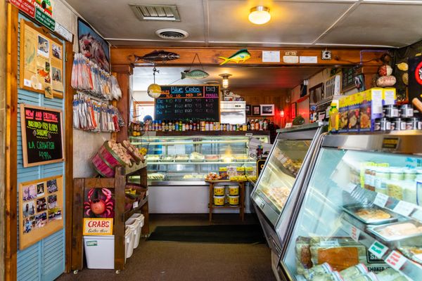 Crosby's Crab Company by null