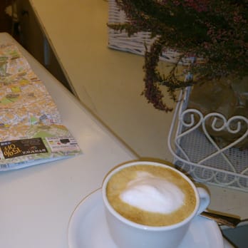 Assaggi d'Autore - Typisch italienischer Cappuccino! - Italian Near Me - Rome, RM Assaggi d'Autore - Typisch italienischer Cappuccino! - Italian Near Me - Rome, RM