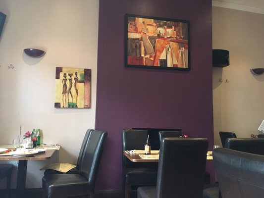 Sweet Handz Ghanaian Restaurant by null