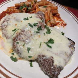 Veal Parmesan