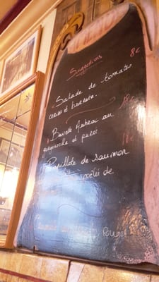 Menu photo 7 Le Temps des Cerises Paris, 75 Menu photo 7 Le Temps des Cerises Paris, 75