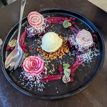 The Belgard Kitchen - Beets - Tapas/Small Plates Near Me - Vancouver, British Columbia
