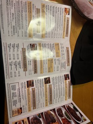 Menu photo 2 Texas Roadhouse Westland, MI Menu photo 2 Texas Roadhouse Westland, MI