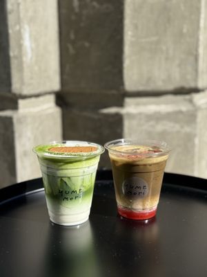 Yume Mori Matcha by null