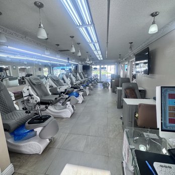 Ana Hair & Nails - First one here at 9AM - Nail Salons Near Me - Long Beach, California Ana Hair & Nails - First one here at 9AM - Nail Salons Near Me - Long Beach, California