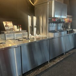 Drink area
