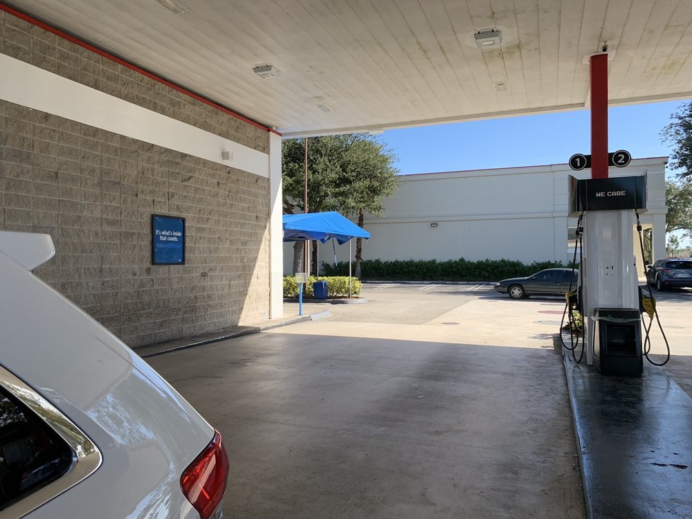 CHEVRON GAS STATION RIVERSIDE 37 Photos 8161 Wiles Rd, Coral