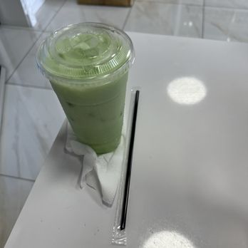 Epic Baguette - Mungbean Durian Milk! Very flavorful! - Bakeries Near Me - Westminster, California