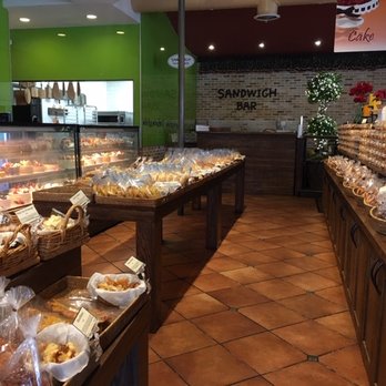 White Windmill - Rows of baked goods - Bakeries Near Me - Doraville, Georgia