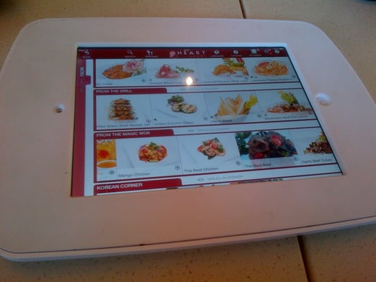 Menu photo 3 Heart Sushi Mississauga, ON