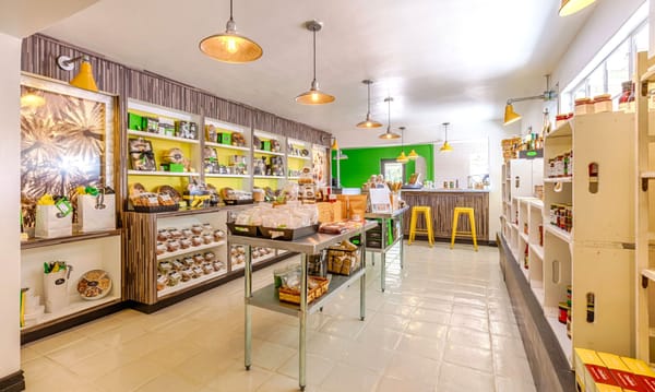 Sphinx Date Co. Palm & Pantry by null