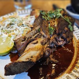 Smoked Beef Long Rib