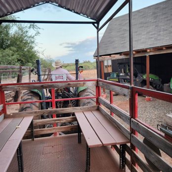 Blazin' M Ranch - New American Near Me - Cottonwood, Arizona