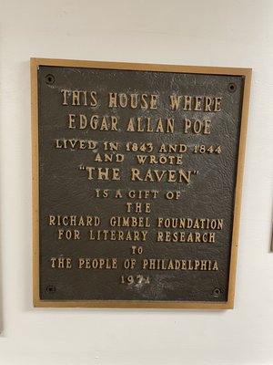Edgar Allan Pоe National Historic Site by null