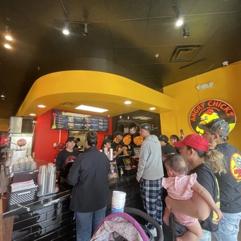 Angry Chickz - Chicken Shop Near Me - Concord, California