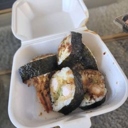 Shrimp Tempura