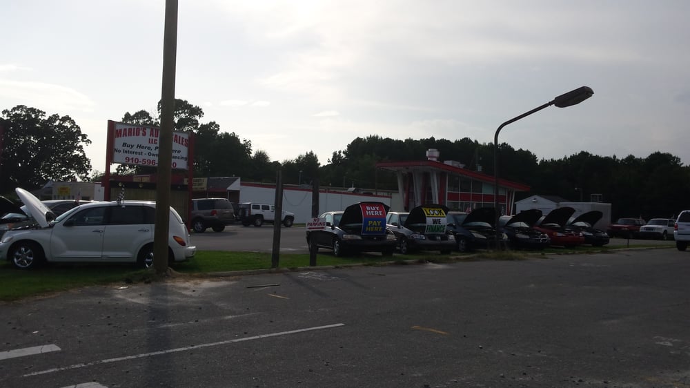 MARIO’S AUTO SALES OF CLINTON, LLC Updated August 2024 16 Photos