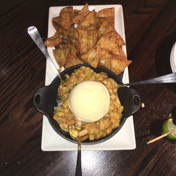 The Porch - Apple pie dip. Bombtastic - Sports Bars Near Me - Phoenix, Arizona The Porch - Apple pie dip. Bombtastic - Sports Bars Near Me - Phoenix, Arizona
