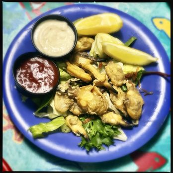 Gilligan's Clam Bar & Grill - Fried Ipswich whole belly clams (seasonal) - Seafood Near Me - Pomona, New York
