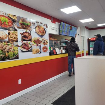 Fatima's Fusion Flavors - Main Counter - Asian Fusion Near Me - Manchester, Connecticut Fatima's Fusion Flavors - Main Counter - Asian Fusion Near Me - Manchester, Connecticut